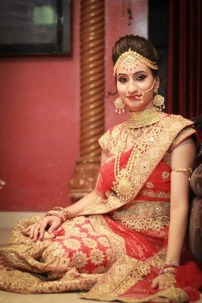 maharastrian bride