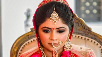 Divya Bride