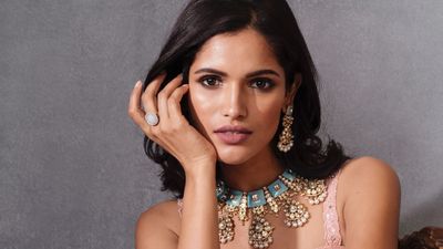 Kundan jewellery 