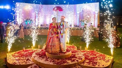 #AnKriti Wedding