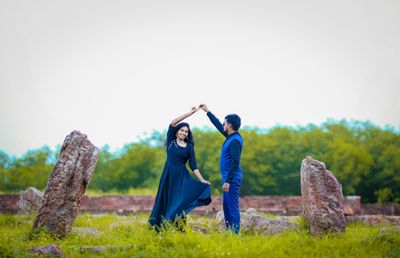 Outdoor Couple Shoots 