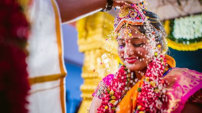 Mahesh & Ashritha - Wedding