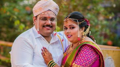 Prajwal & Rashmi - Wedding