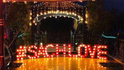 #SACHLOVE
