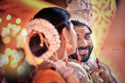 KADBOSE wedding Aanchal weds Soumak