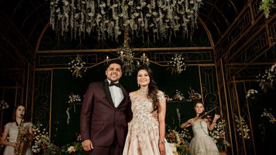 Manan & Radhika