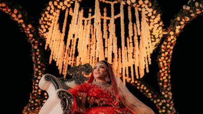 Shivani weds Jigar Wedding