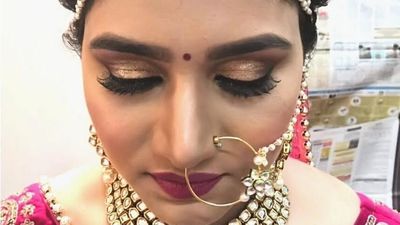 Bride Mandvi