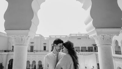 Priyanka & Voltaire - Pre Wedding