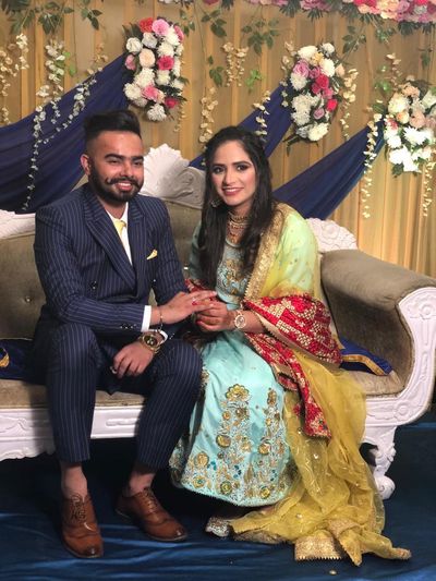 Engagement HDMakeup