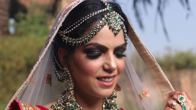 Bridal Aditi