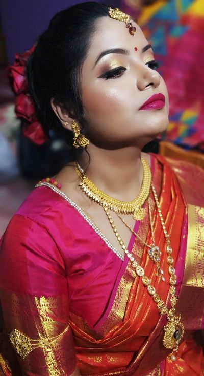 SuBhRa'S BriDal & RecepTion Makeup @BhaDraK