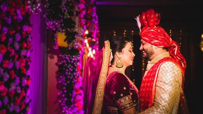 Anirudh weds Shikha