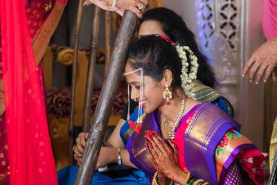 Yogesh Weds Vaijayanti