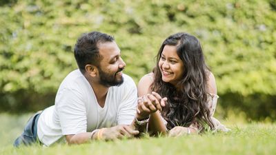 Rajiv & Sonali Pre Wedding