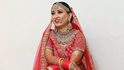 Bride Kamna