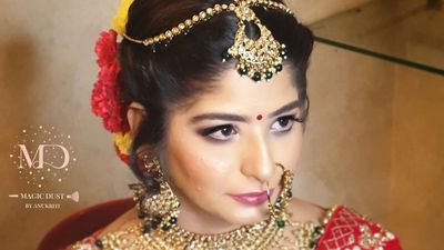 Bride Khushi