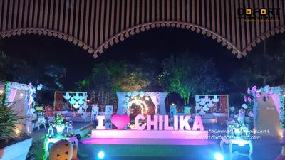 Destination Wedding at Swosti Chilika Resort,Odisha