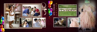 Karizma Birthday Album