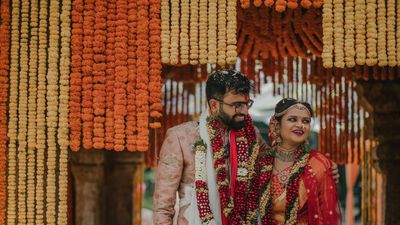 Ishaa & Sahil- Wedding