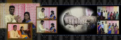 Marathi Wedding Pratiksha Abhay