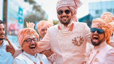 Smith + Priyanka Wedding Clicks 2020