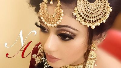 Sultana’s Walima Look