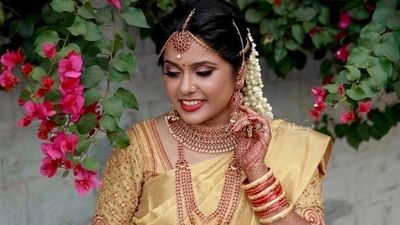 Anisha’s South Indian Wedding 
