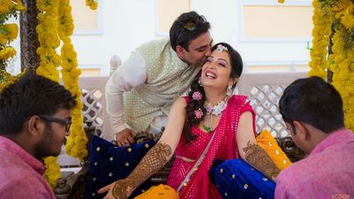 Ishita & Achin - Wedding
