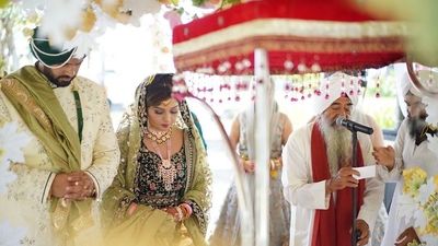 Sheemal & Raj Sikh Wedding