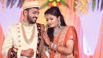 Diksha & Vinayak 03-03-2020