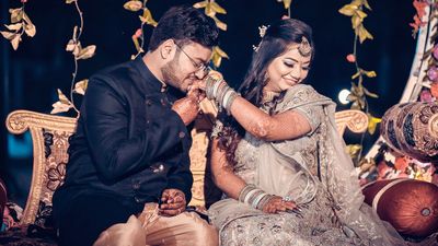 Shivam & Manisha 16-02-2020