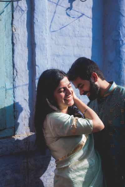 Kritika & Nishant | Pre Wedding