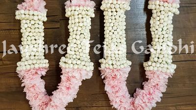 Bridal & Welcome Garlands