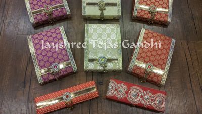 Coin & Jewellery Boxes