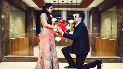 Namrata + Suyash