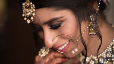 Nainika weds Jayesh