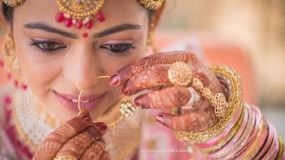 Kanika weds Ruchir