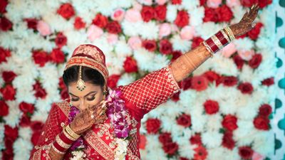 Komal weds Naveen