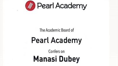 Pearl academy Mumbai