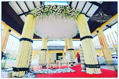 Vidhi mandap