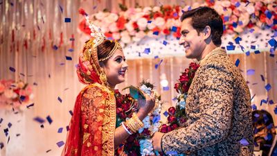 Rahul & Prity - The Celeb Wedding!
