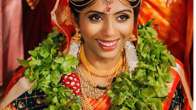 Apeksha’s Kannada Wedding 