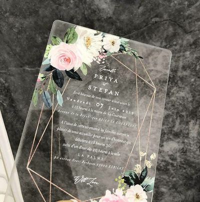 Wedding Invites