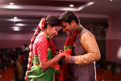 Ajay Weds Spoorthi