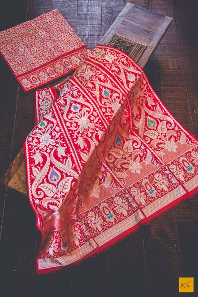 Kāsika - Eternal Wedding Banarasis