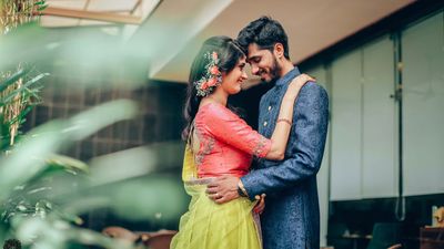Malavika + Rohit
