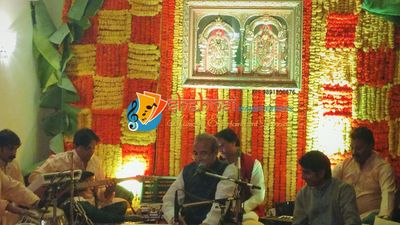 Devotional Event ( Bhajan Singer in Delhi ) - Shehnai Waden Events