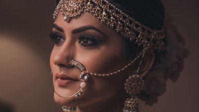 Bride - Anisha Khanna