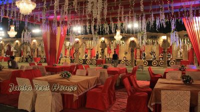 Heritage Wedding Theme | Hotel Lallgarh Palace 